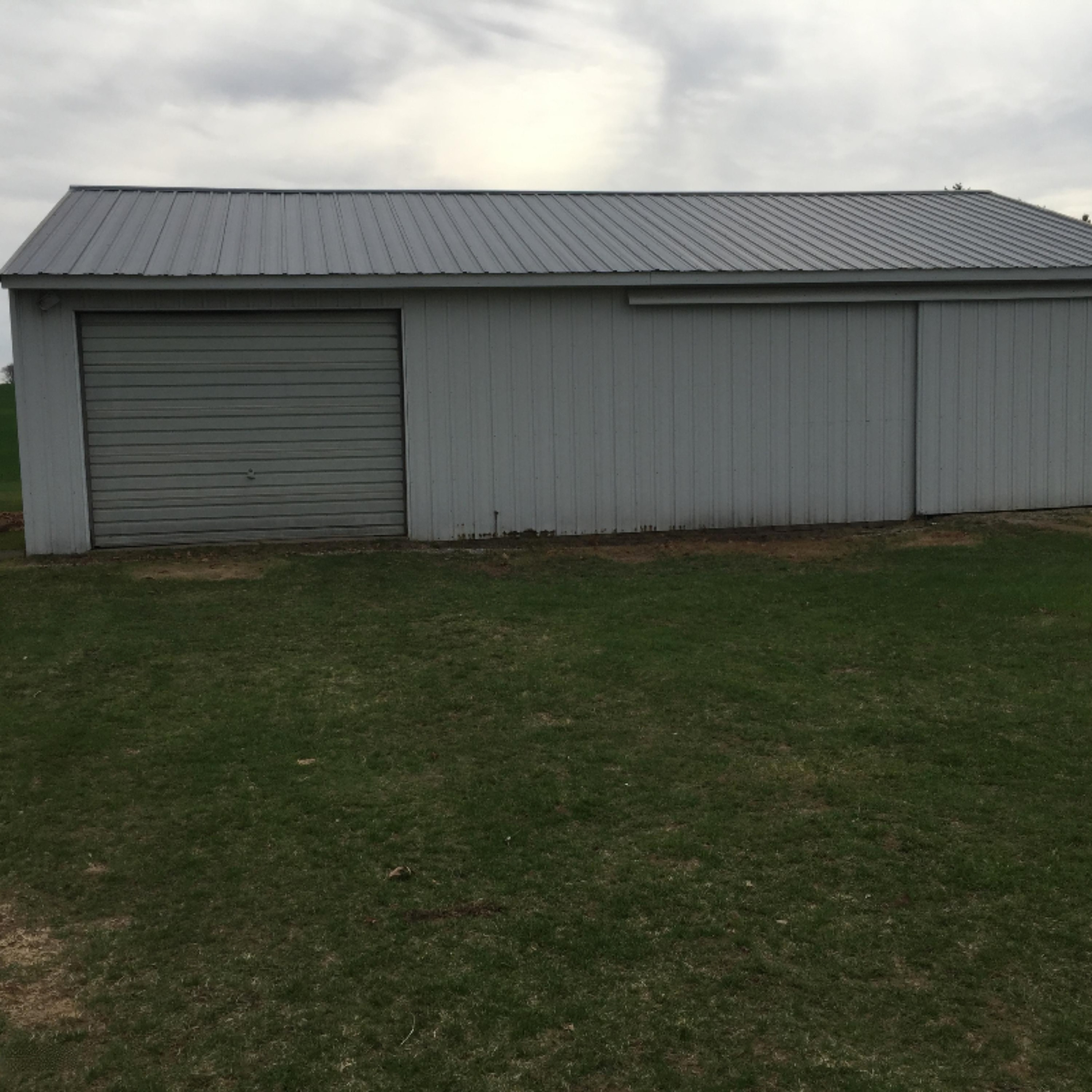 1530 North State Road Ionia, MI 48846 - Photo 16 of 21 pole barn
