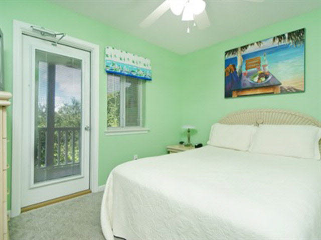 545 Plantation Road, Unit 4A/B Gulf Shores, AL 36542 - Photo 12 of 12 Master BR