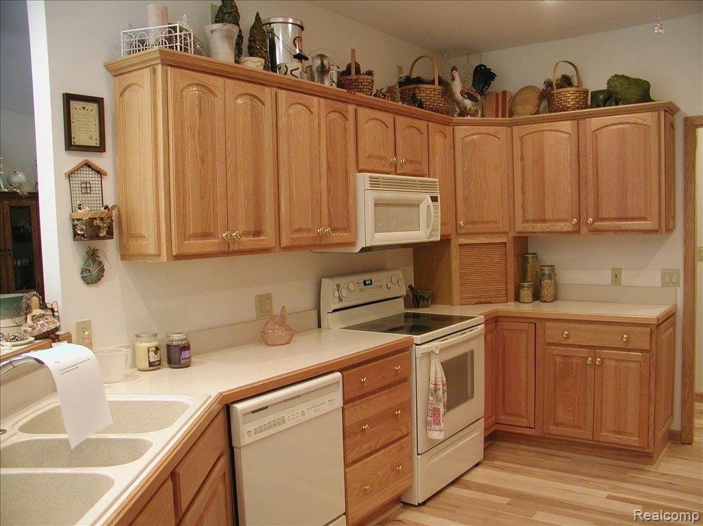 4330 Center Road Linden, MI 48451 - Photo 13 of 25 Open Kitchen