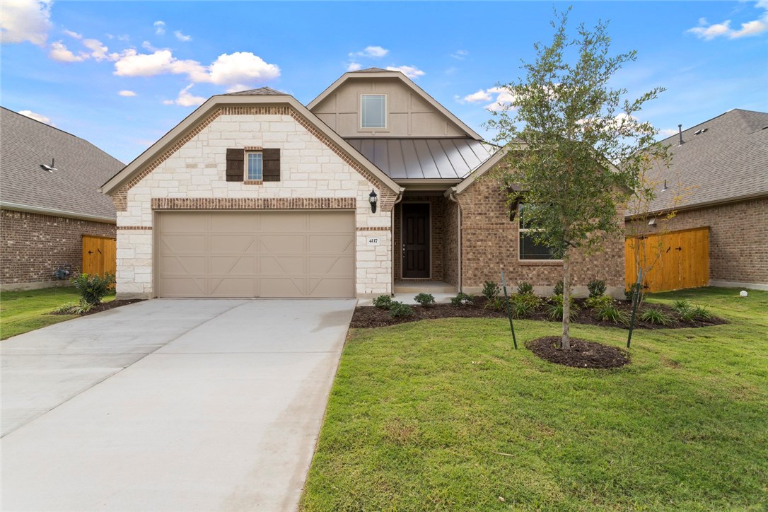 4117 Gildas Path Pflugerville, TX 78660 - Photo 1 of 1 Gallery Image 1