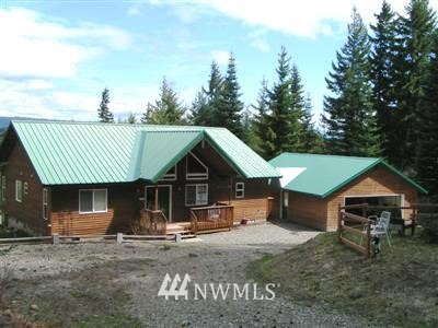 160 Stuart Ridge Road Cle Elum, WA 98922 - Photo 1 of 1 Gallery Image 1