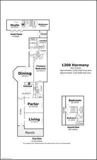$1,395,000 | 1200 Harmony Street, New Orleans, LA 70115