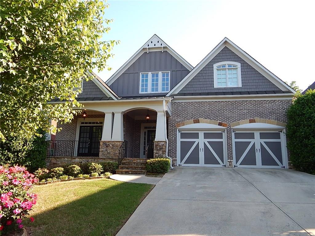 4108 Barnes Meadow Road Southwest Smyrna, GA 30082 - Photo 1 of 1