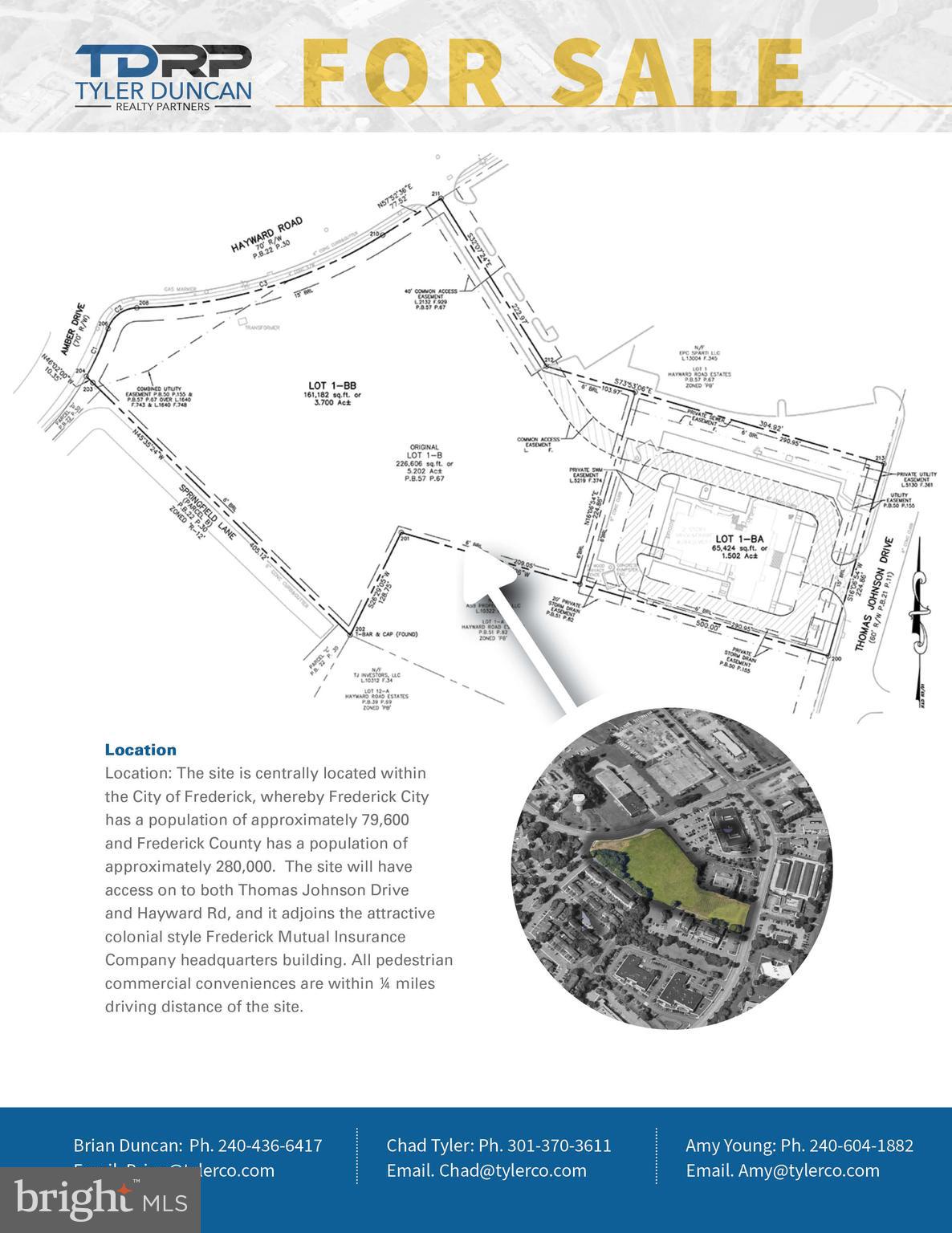 57 Thomas Johnson Drive Frederick, MD 21702 - Photo 2 of 2