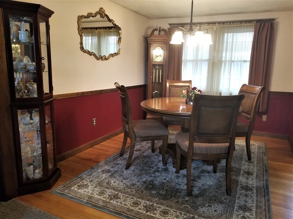 22 Wyman Road Billerica, MA 01821 - Photo 4 of 29 a view of a dining room with furniture