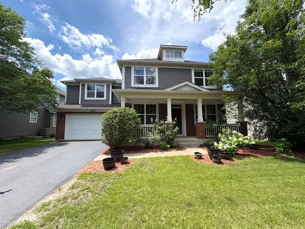 $449,500 | 507 Cardinal Avenue, Oswego, IL 60543