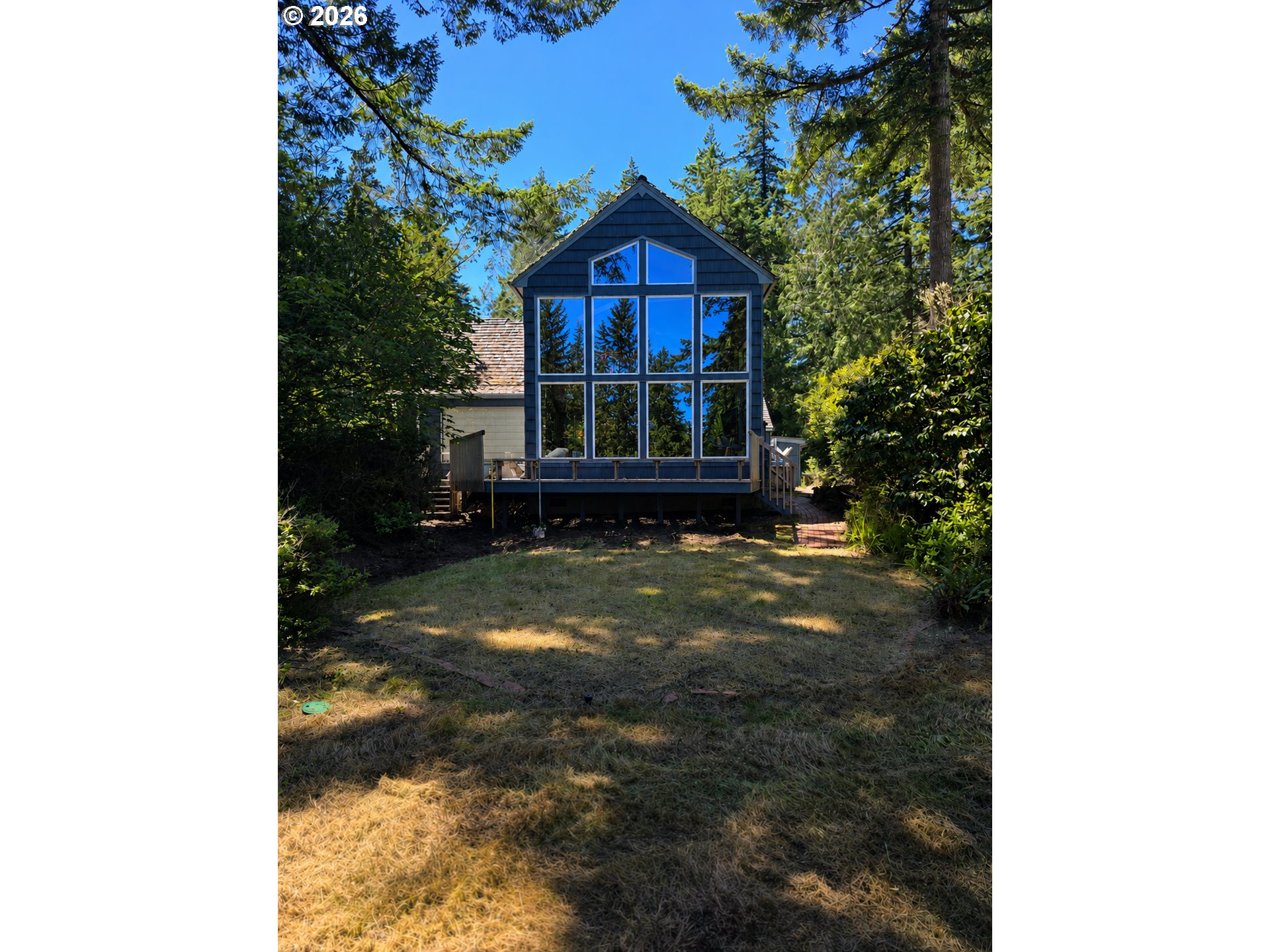 5865 Mercer Lake Road Florence, OR 97439 - Photo 1 of 1