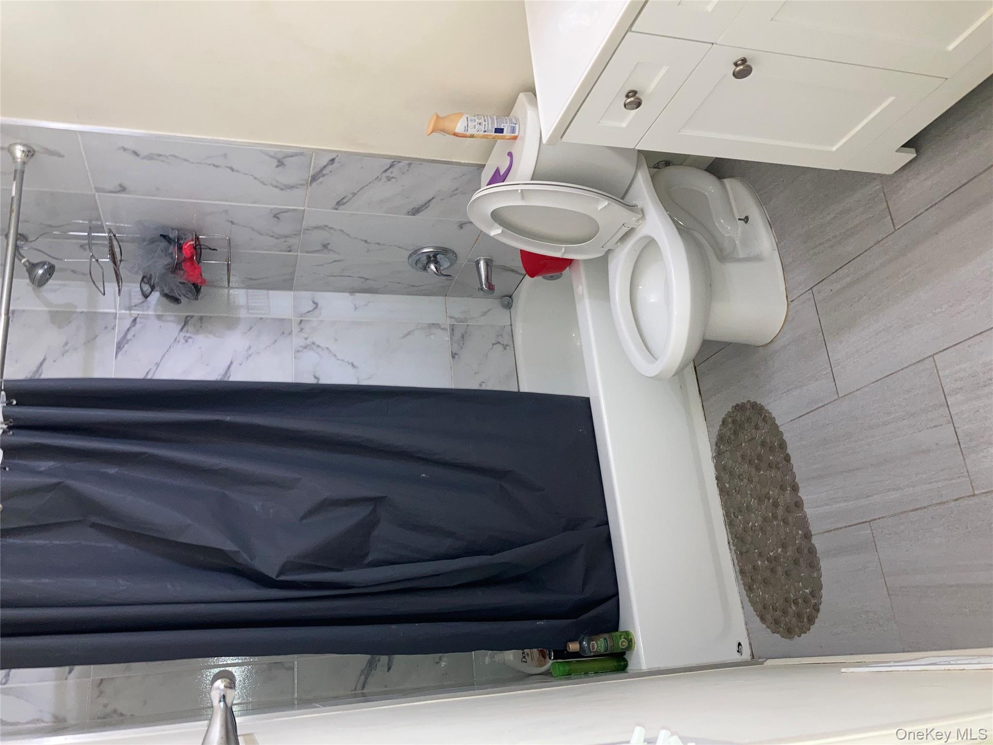 3 Webster Court Monroe, NY 10950 - Photo 16 of 25 a bathroom with a toilet and a shower