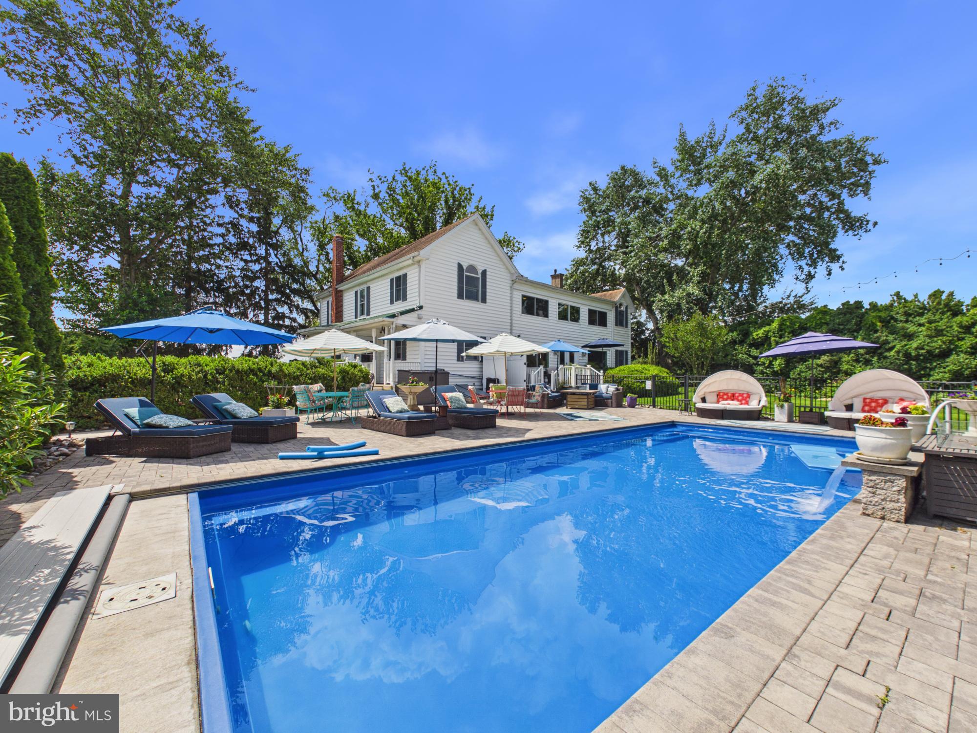 26285 Broadkill Road Milton, DE 19968 - Photo 5 of 98 Resort-Style Pool View