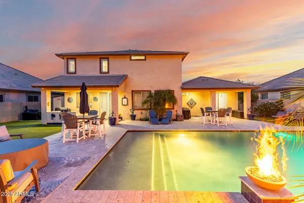 $925,000 | 535 East Jordan Drive, Gilbert, AZ 85297