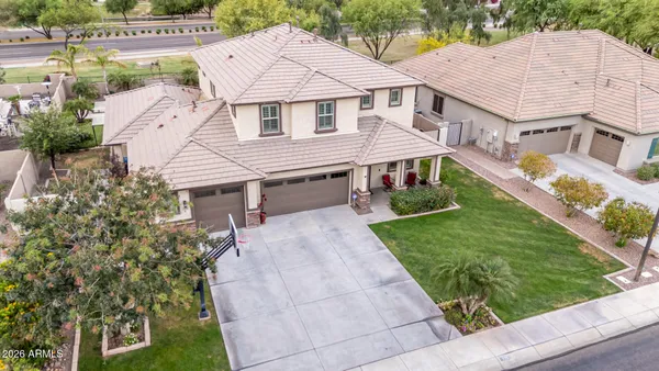 $925,000 | 535 East Jordan Drive, Gilbert, AZ 85297