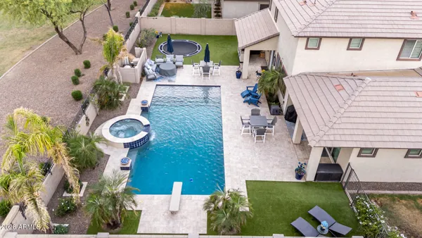$925,000 | 535 East Jordan Drive, Gilbert, AZ 85297