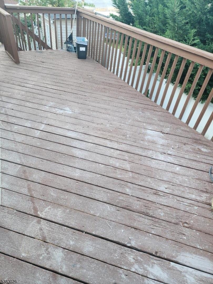 1371 Hamilton Street Elizabeth, NJ 07208 - Photo 9 of 9 a view of deck