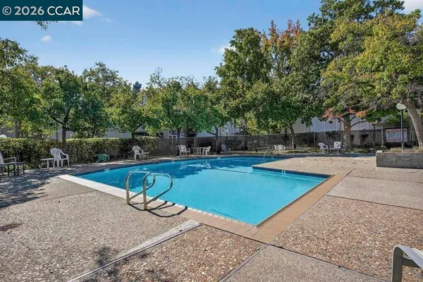 a view of backyard