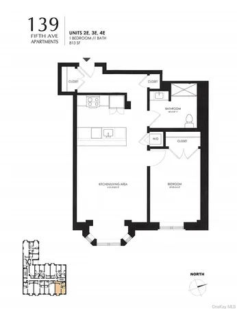 $3,825 | 139 Fifth Avenue, Unit 3E, Pelham, NY 10803