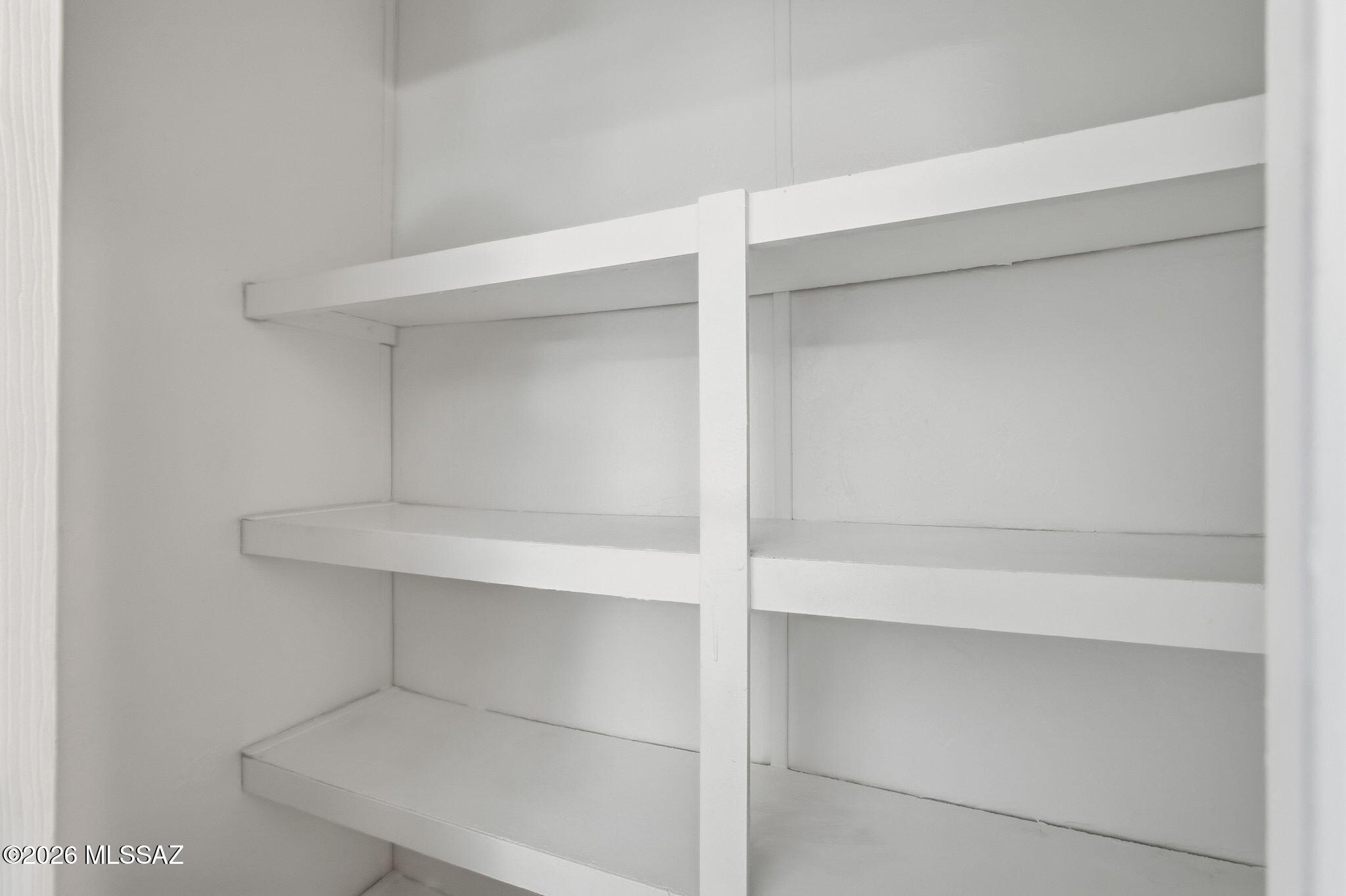8690 South Marstellar Road Tucson, AZ 85736 - Photo 26 of 51 Pantry closet