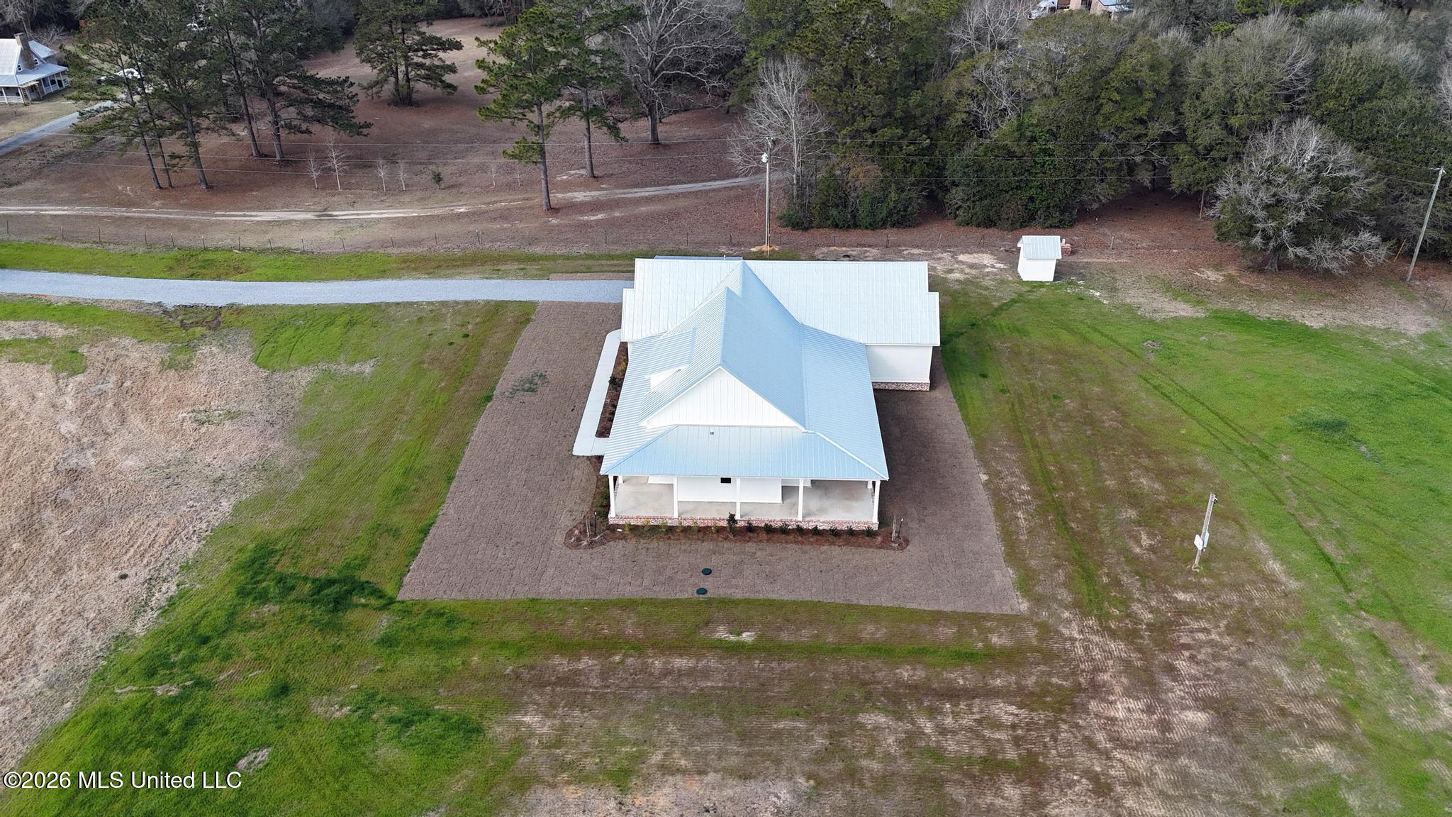 2713 Island Branch Road Vancleave, MS 39565 - Photo 37 of 39 038