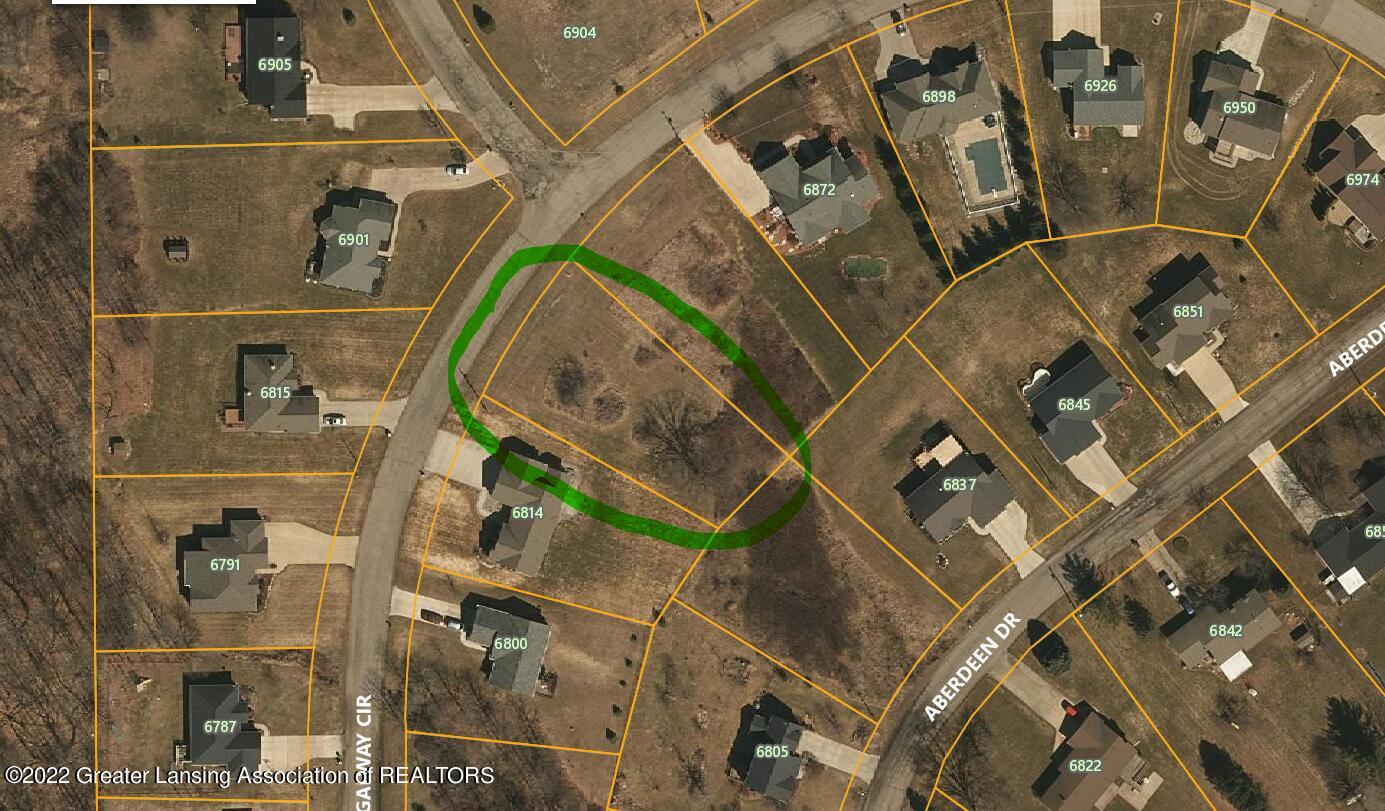 0 West Galway Circle Dimondale, MI 48821 - Photo 1 of 1 Aerial