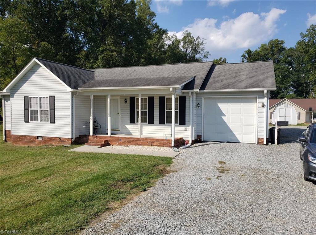 475 Ward Curry Road Lexington, NC 27292 - Photo 1 of 20 Come Home to this cute 3 bedroom 2 bath county home