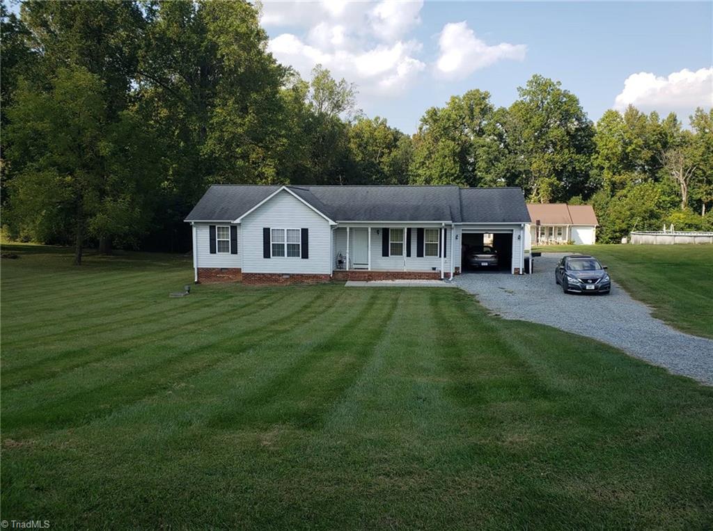 475 Ward Curry Road Lexington, NC 27292 - Photo 2 of 20 Gallery Image 2
