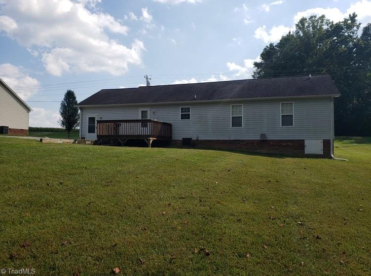 475 Ward Curry Road Lexington, NC 27292 - Photo 6 of 20 Gallery Image 6