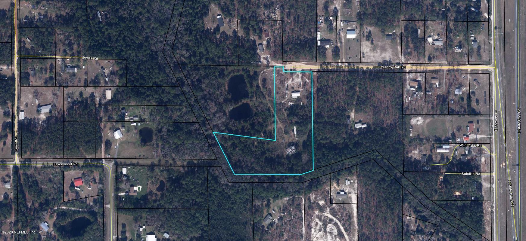 3487 Sandy Oak Road Middleburg, FL 32068 - Photo 1 of 2 3487 Sandy Oak