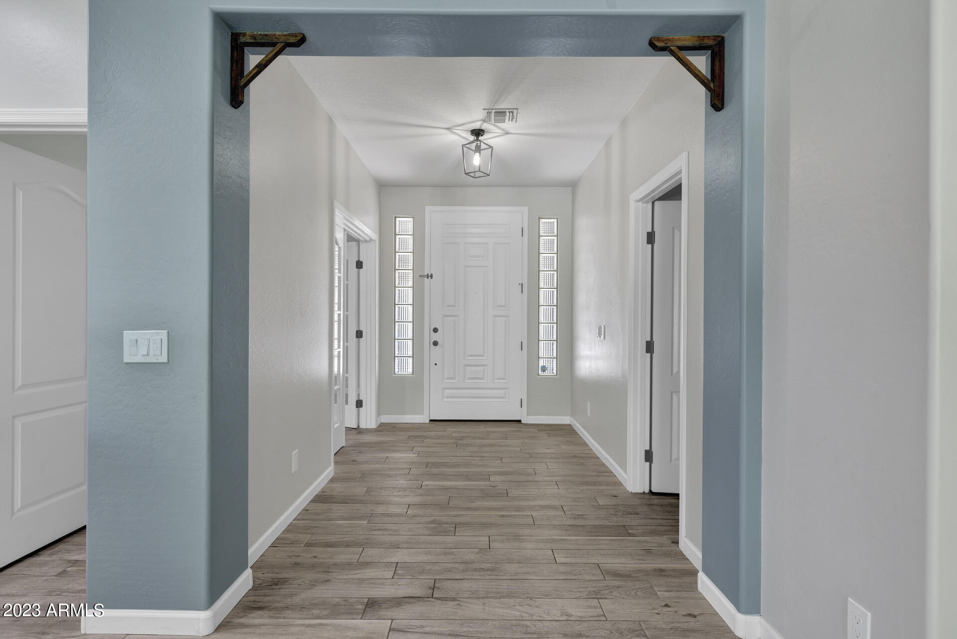 18492 East Ranch Road Queen Creek, AZ 85142 - Photo 24 of 54 front hallway