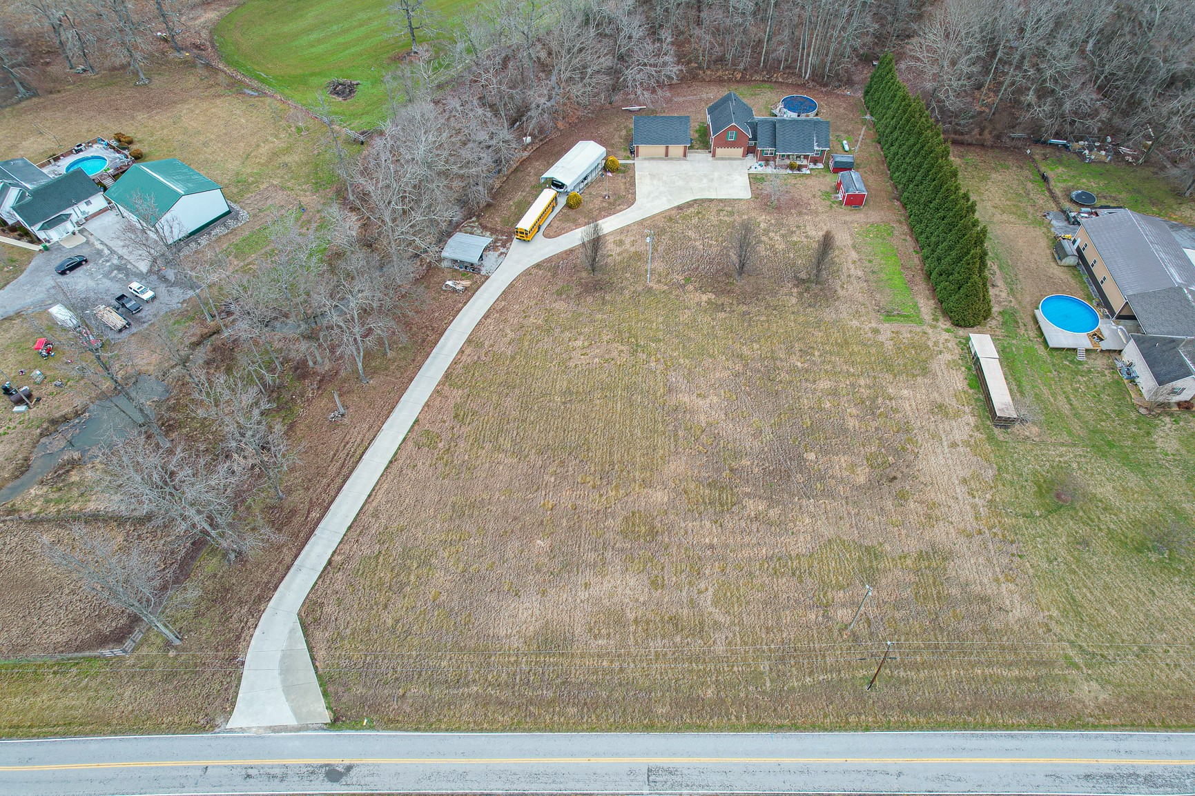 228 Espy Road Manchester, TN 37355 - Photo 41 of 46 a view of entryway