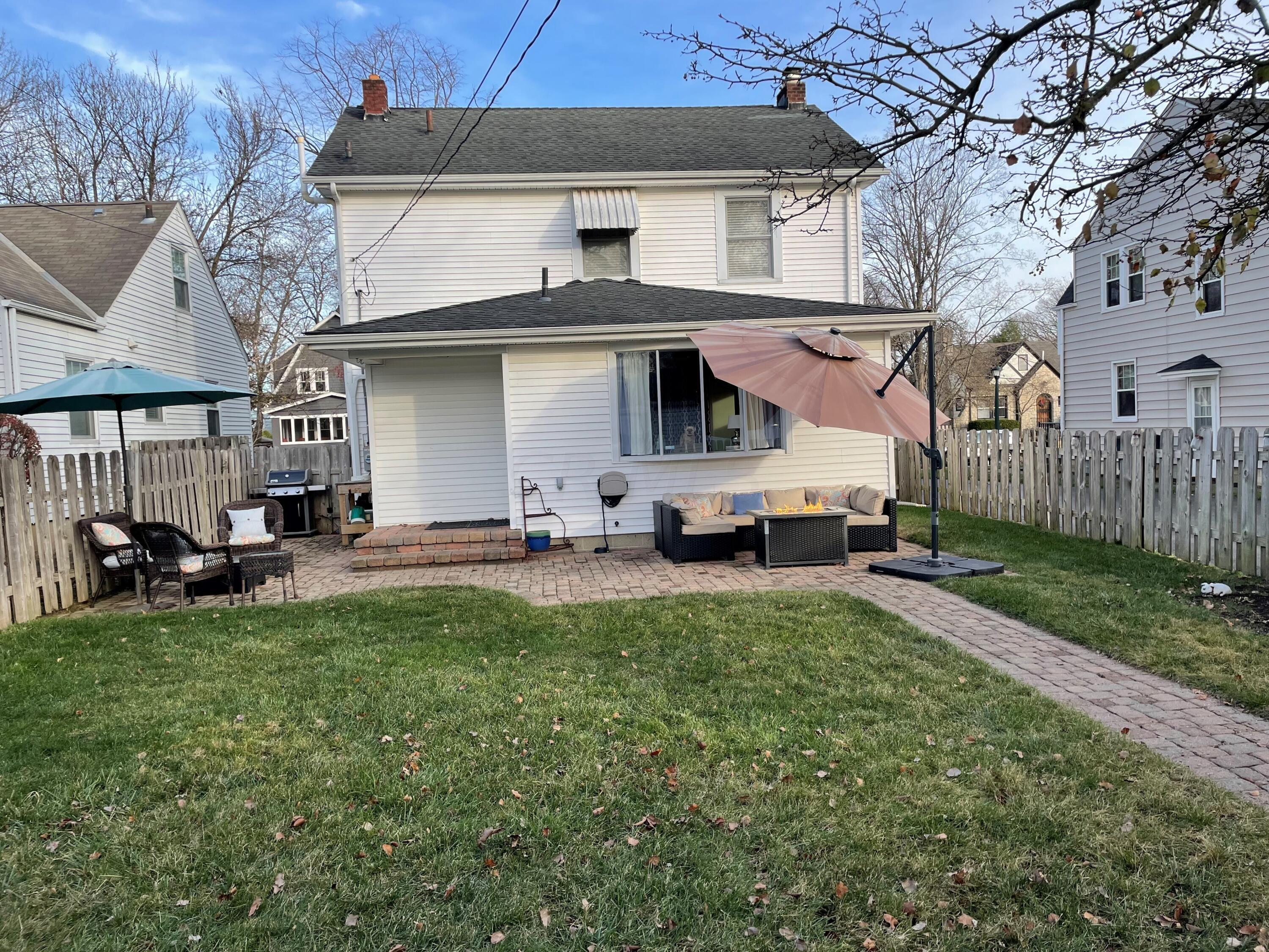 765 Vernon Road Bexley, OH 43209 - Photo 40 of 61 Rear Exterior