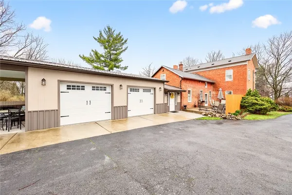 $449,900 | 9111 Highway 5, West Bloomfield, NY 14469