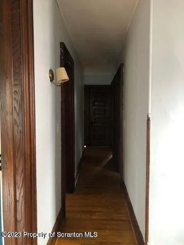 a view of hallway