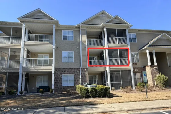 $1,675 | 221 Woodlands Way, Unit 16, Calabash, NC 28467