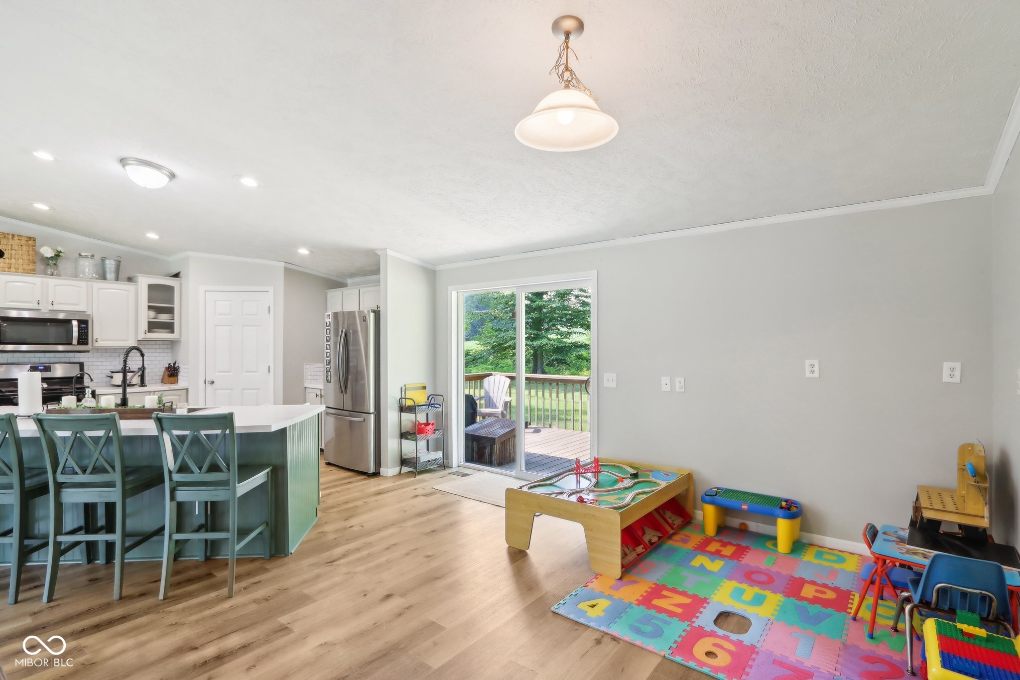6583 Goose Creek Road Freedom, IN 47431 - Photo 11 of 45