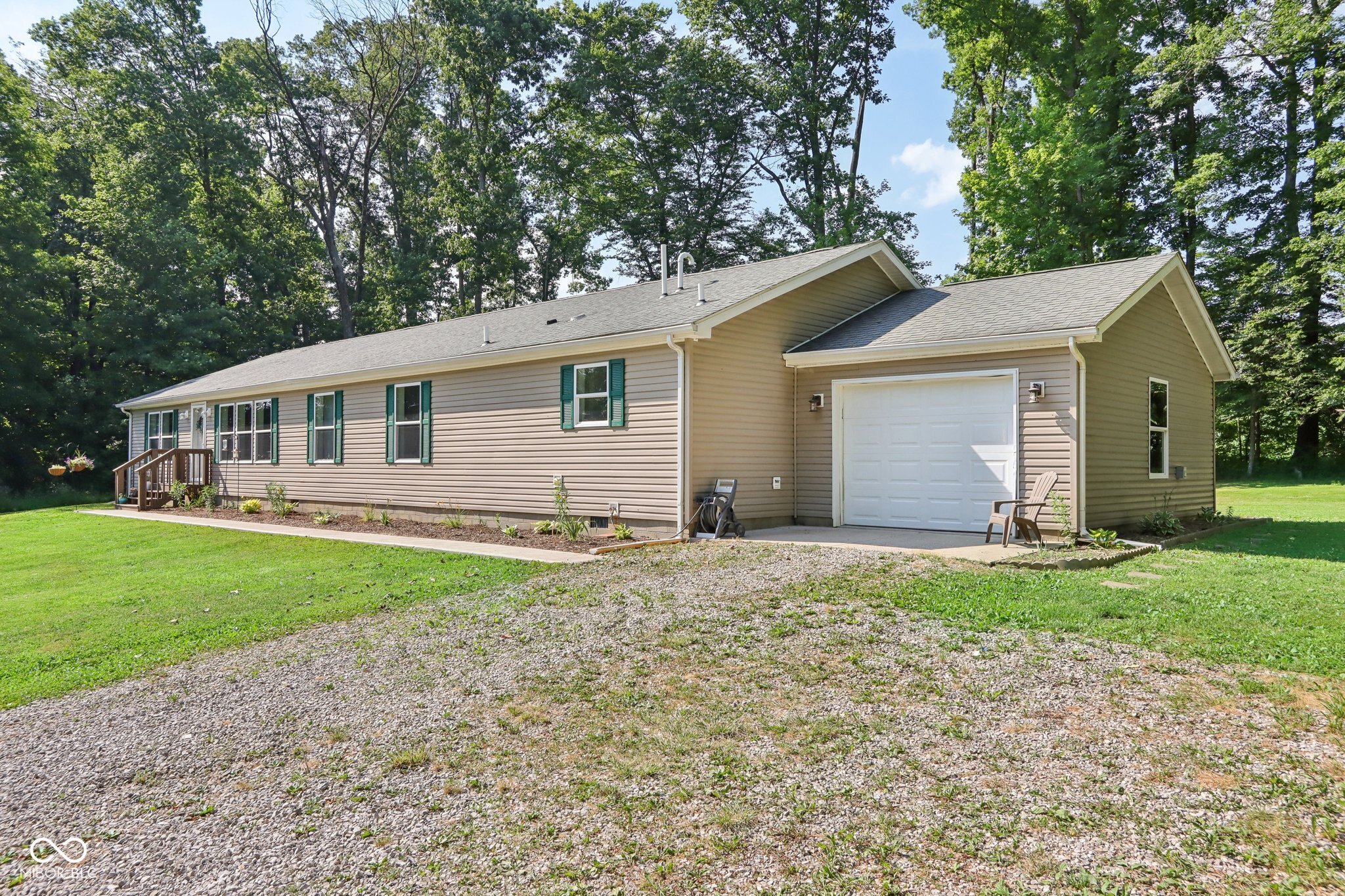 6583 Goose Creek Road Freedom, IN 47431 - Photo 2 of 45