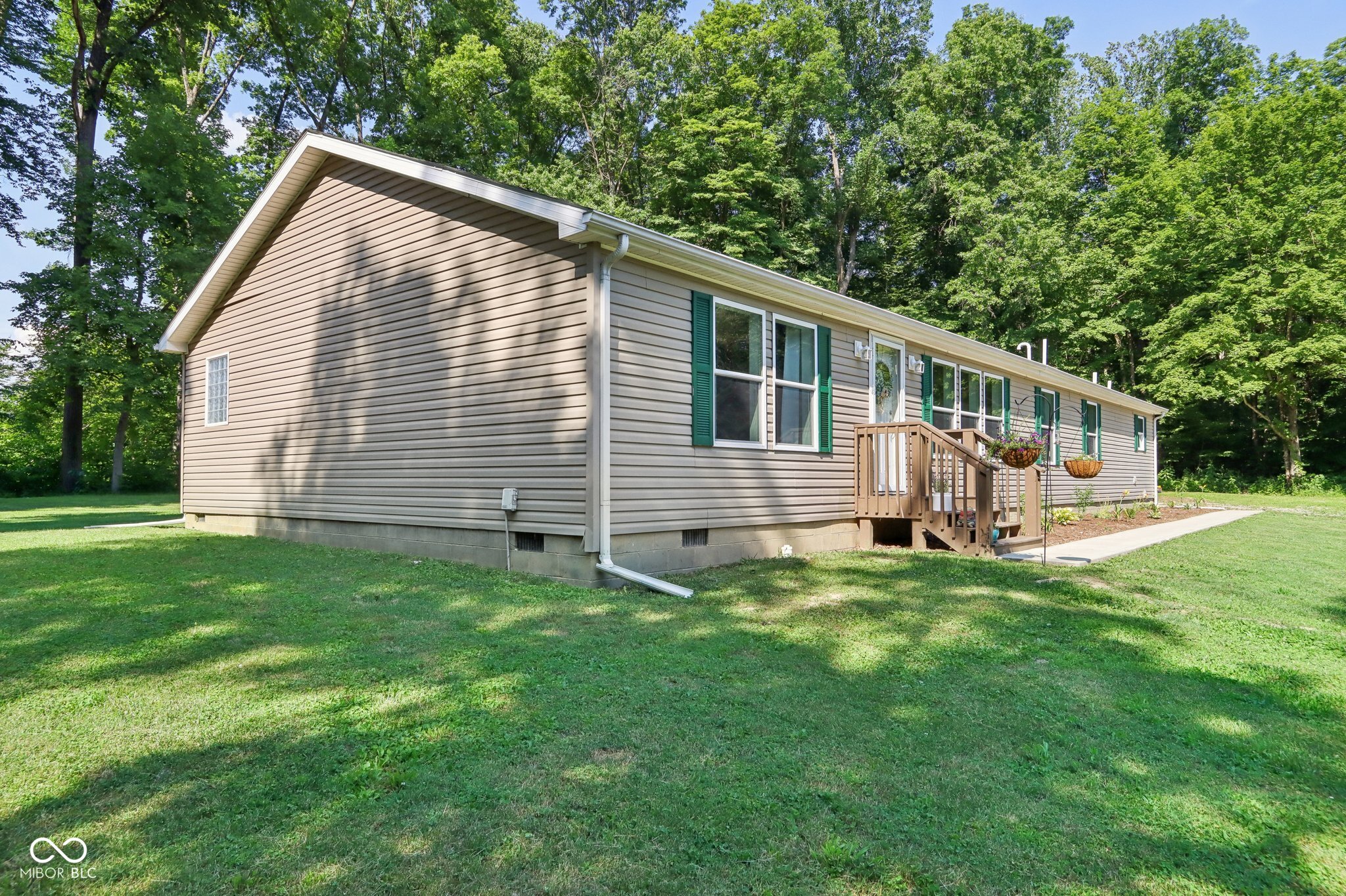 6583 Goose Creek Road Freedom, IN 47431 - Photo 3 of 45