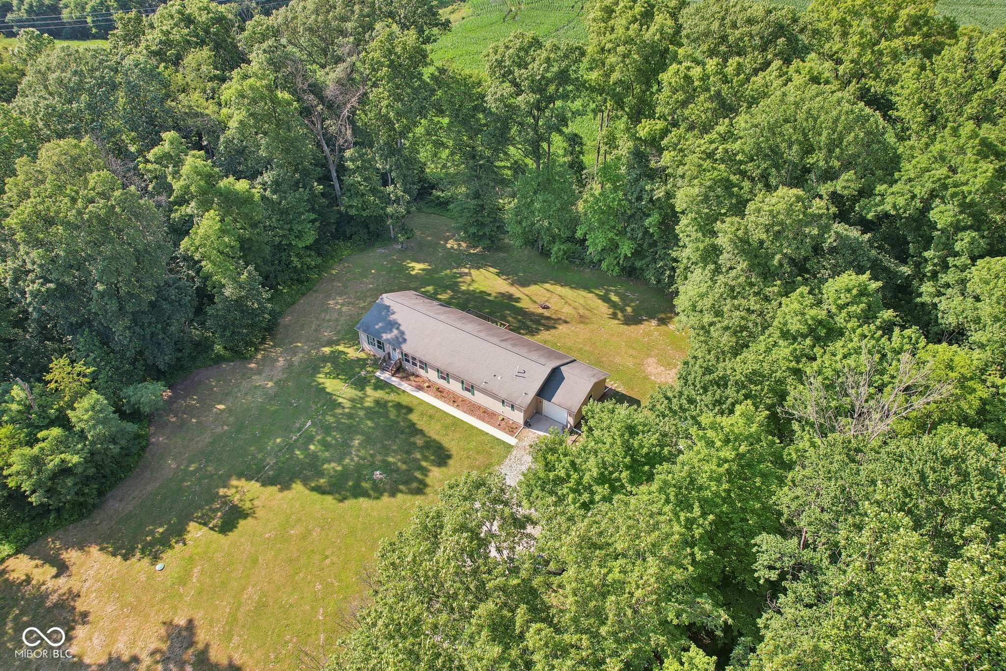6583 Goose Creek Road Freedom, IN 47431 - Photo 34 of 45