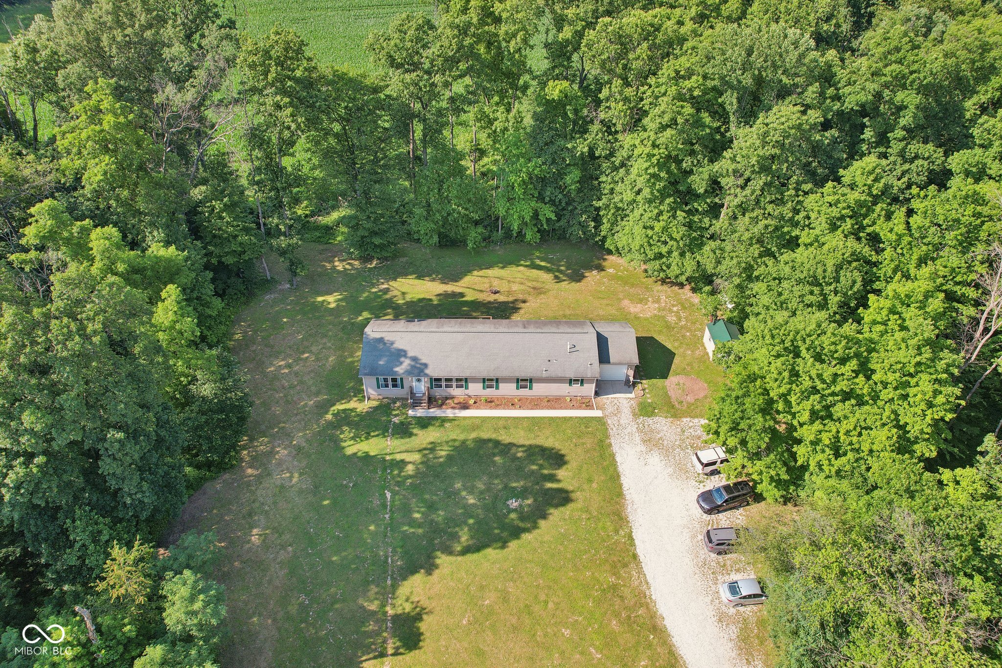 6583 Goose Creek Road Freedom, IN 47431 - Photo 35 of 45