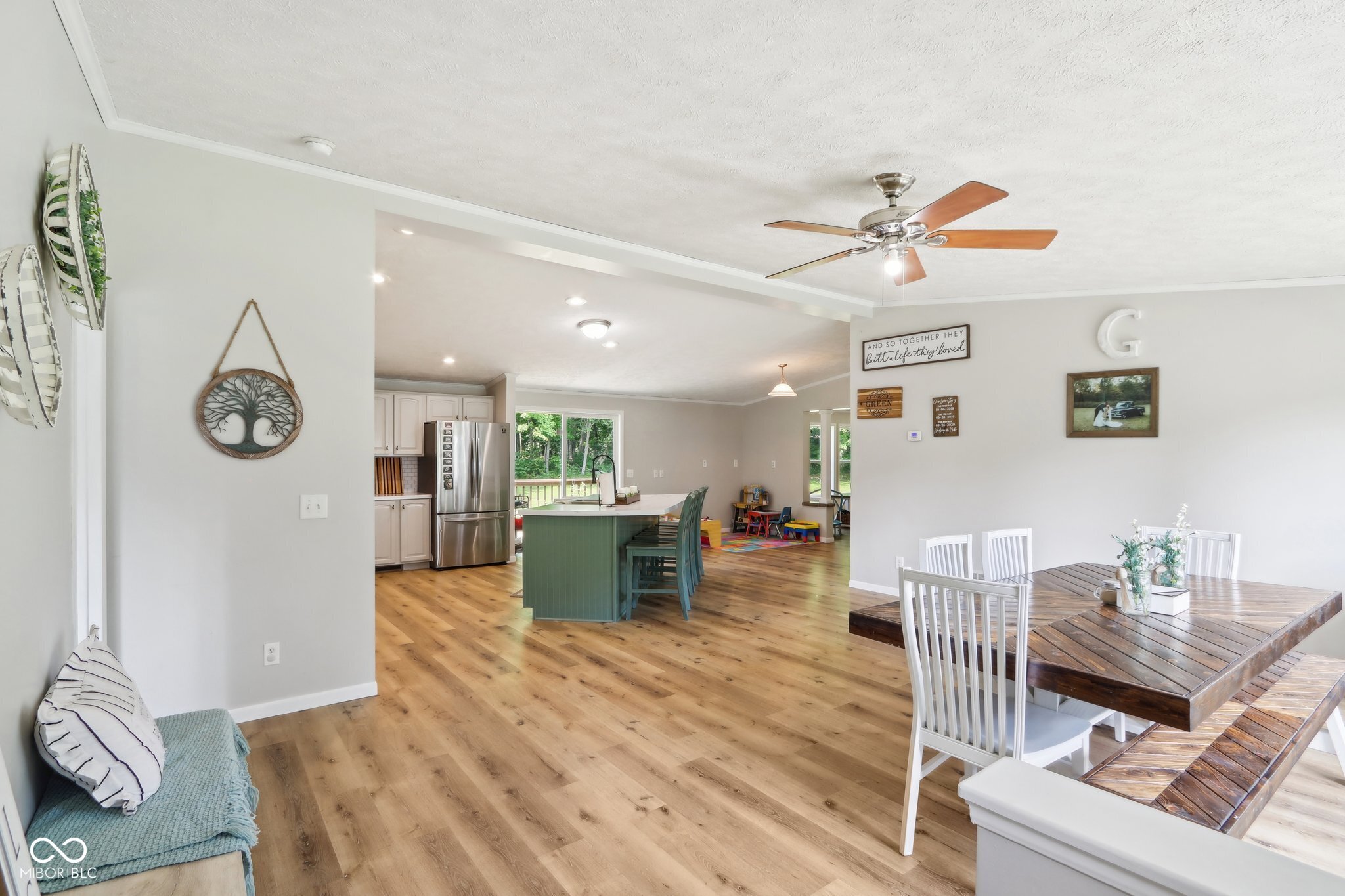 6583 Goose Creek Road Freedom, IN 47431 - Photo 4 of 45