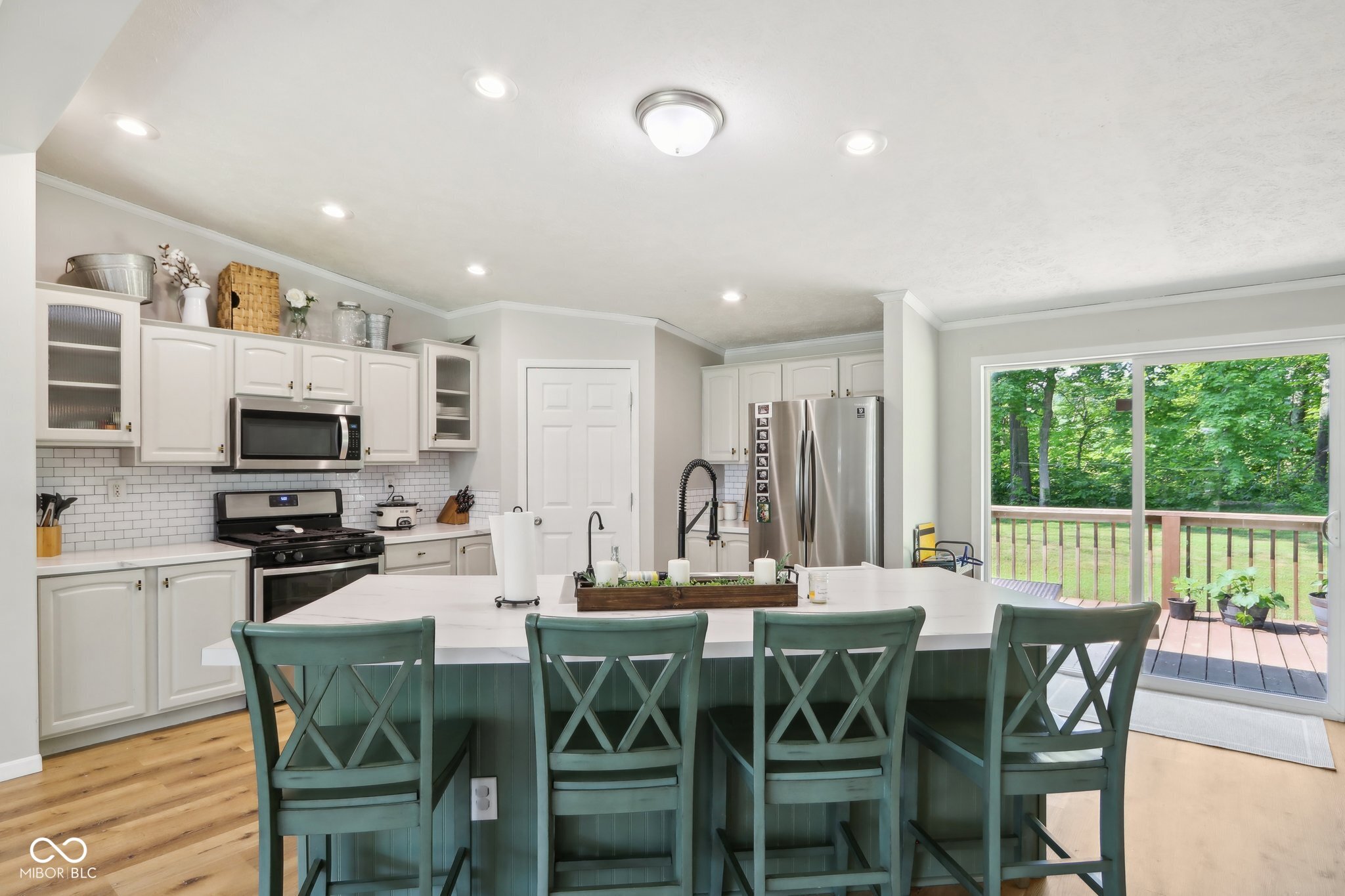 6583 Goose Creek Road Freedom, IN 47431 - Photo 8 of 45