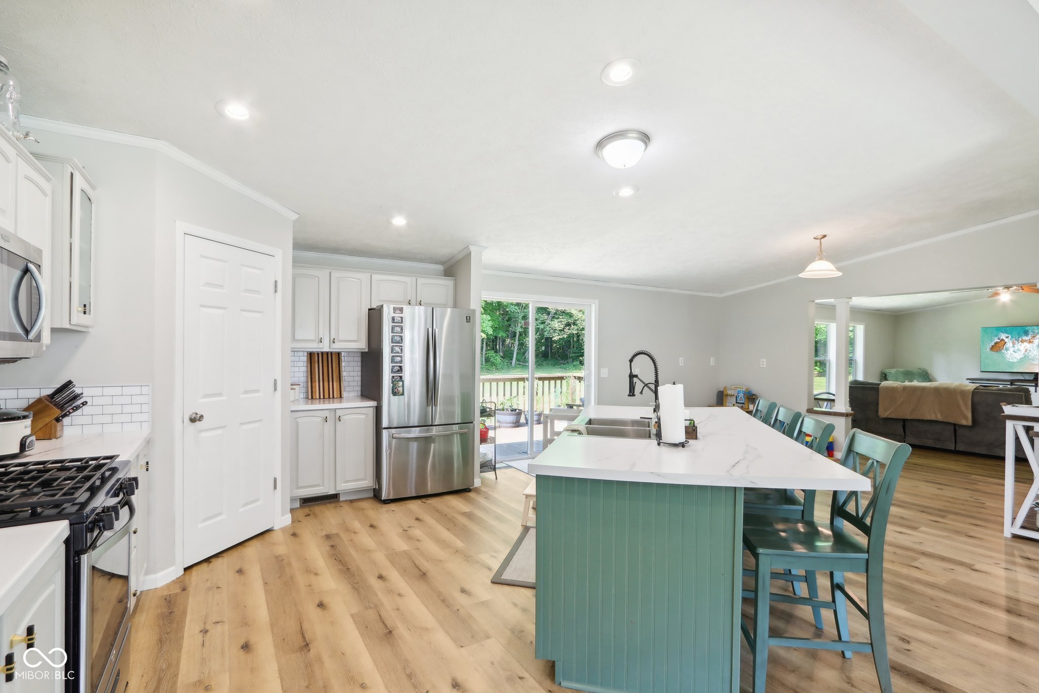 6583 Goose Creek Road Freedom, IN 47431 - Photo 9 of 45
