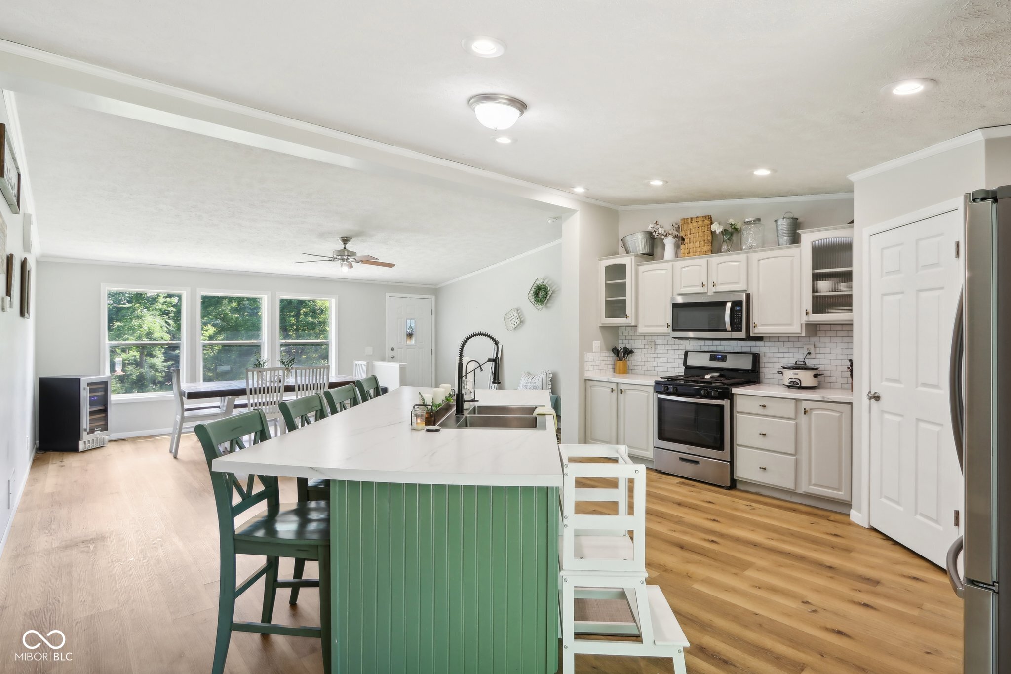 6583 Goose Creek Road Freedom, IN 47431 - Photo 10 of 45
