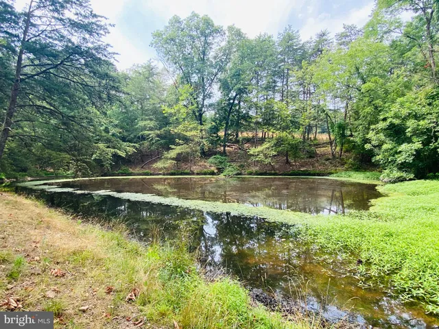 a view of a lake view