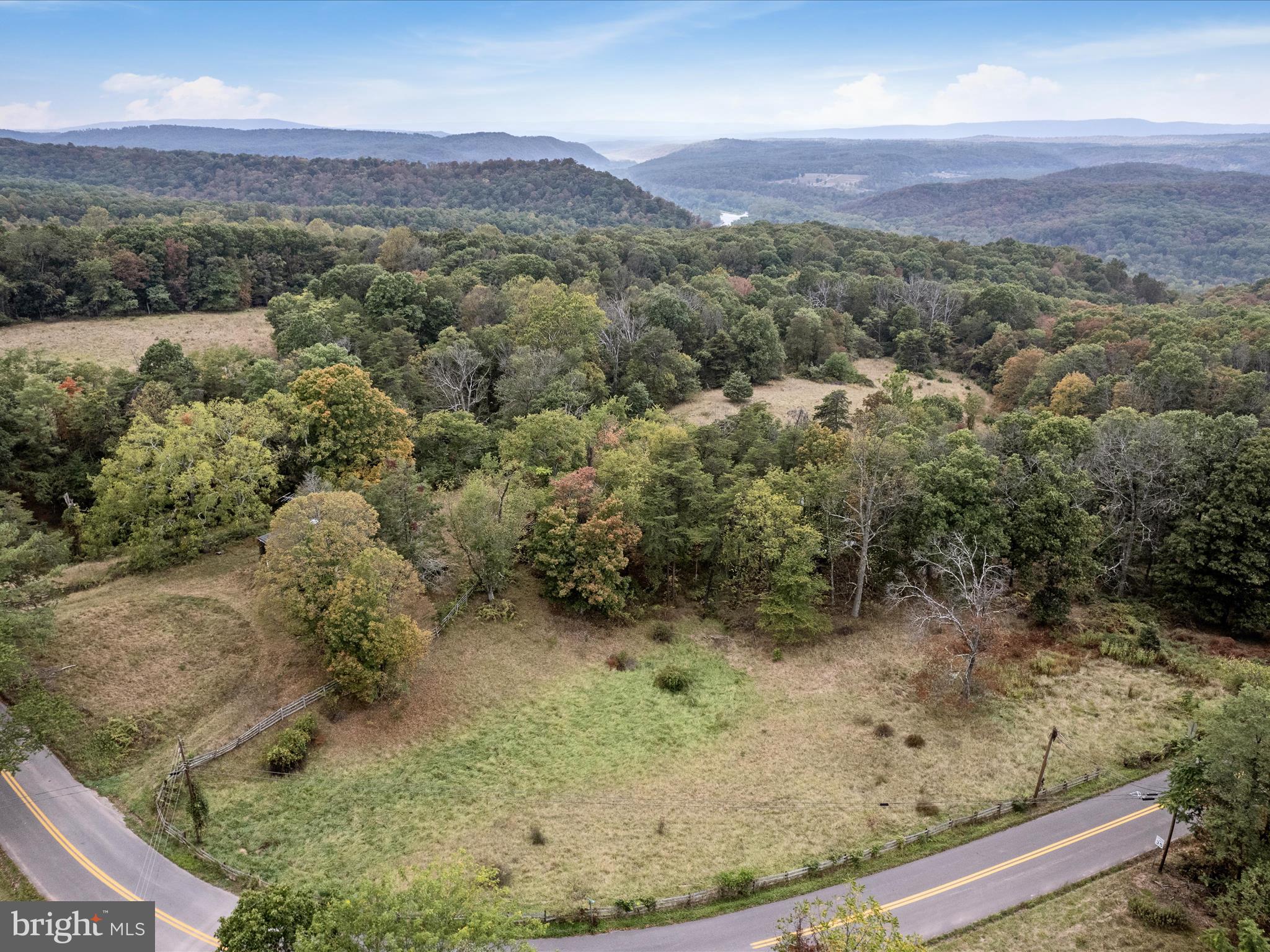 914 Plains Road Paw Paw, WV 25434 - Photo 16 of 33 Aerial View