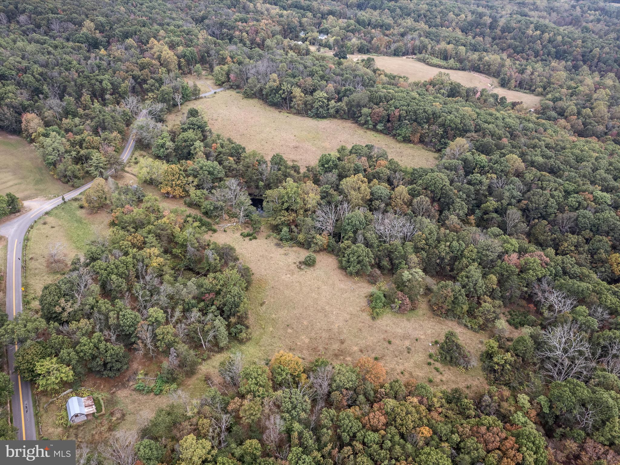 914 Plains Road Paw Paw, WV 25434 - Photo 18 of 33 Property Aerial