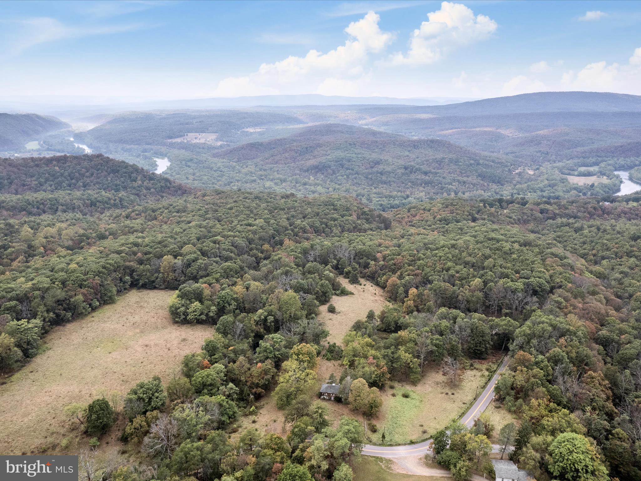 914 Plains Road Paw Paw, WV 25434 - Photo 20 of 33 Aerial View
