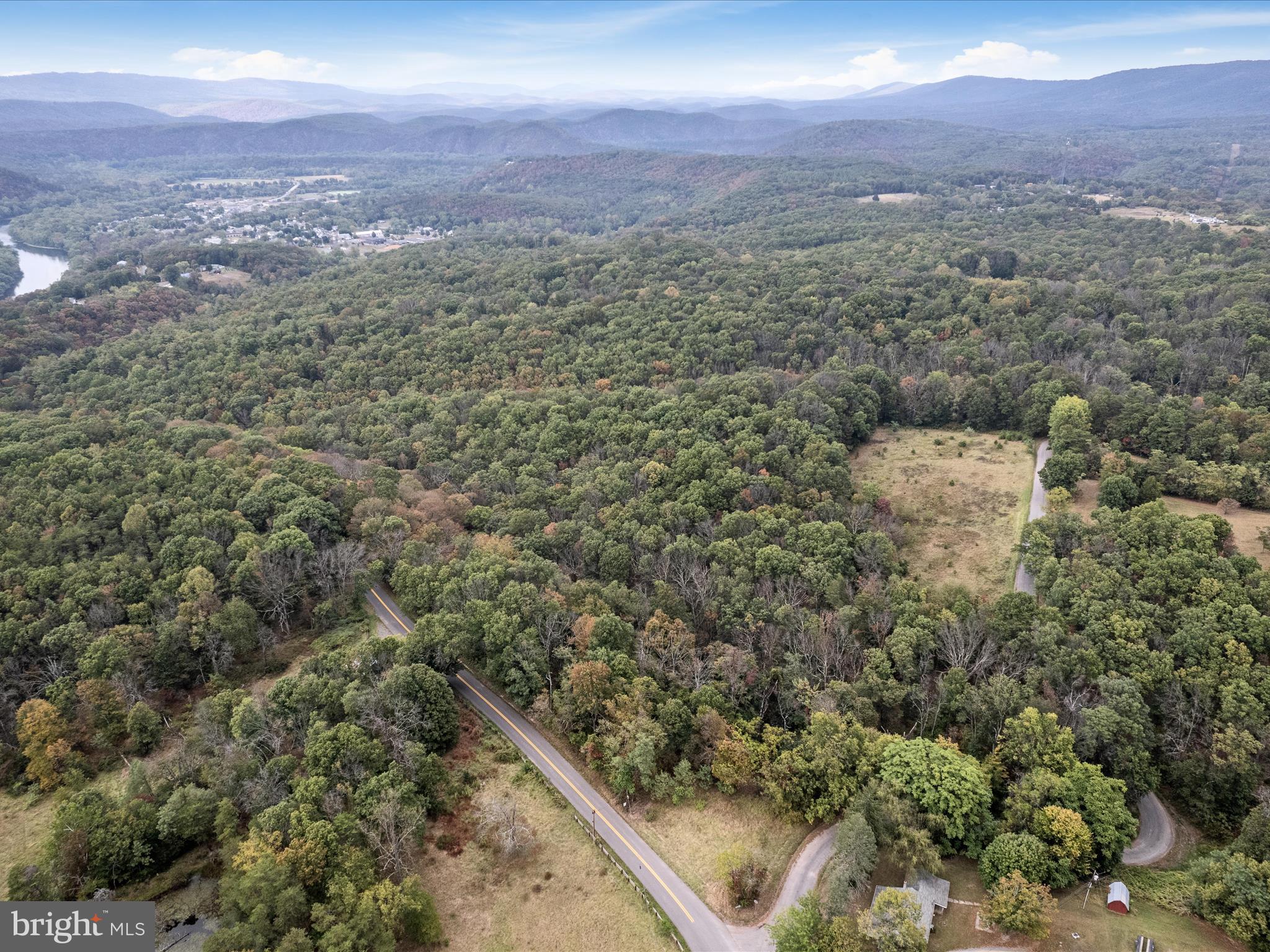 914 Plains Road Paw Paw, WV 25434 - Photo 21 of 33 Aerial View