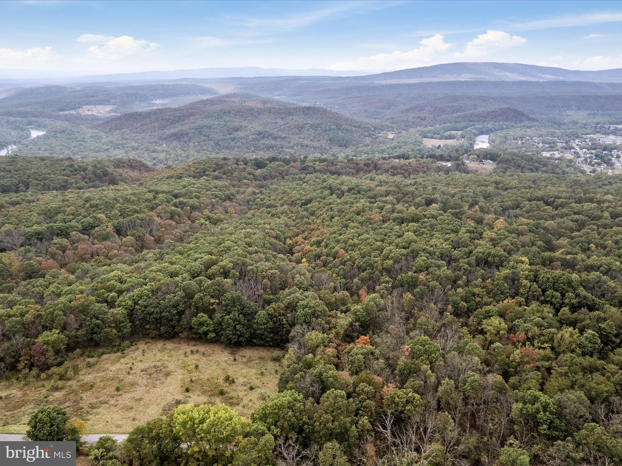 914 Plains Road Paw Paw, WV 25434 - Photo 22 of 33 Aerial View