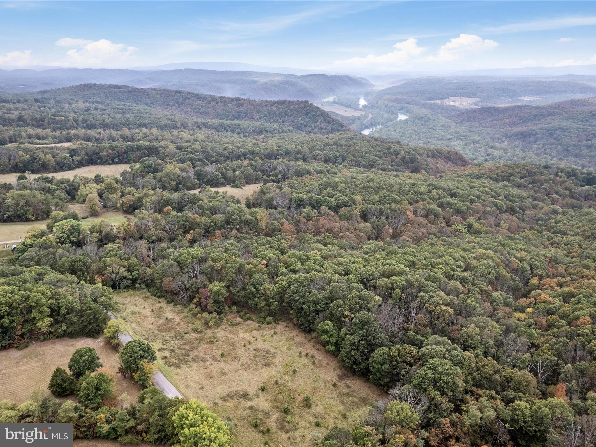 914 Plains Road Paw Paw, WV 25434 - Photo 23 of 33 Aerial View