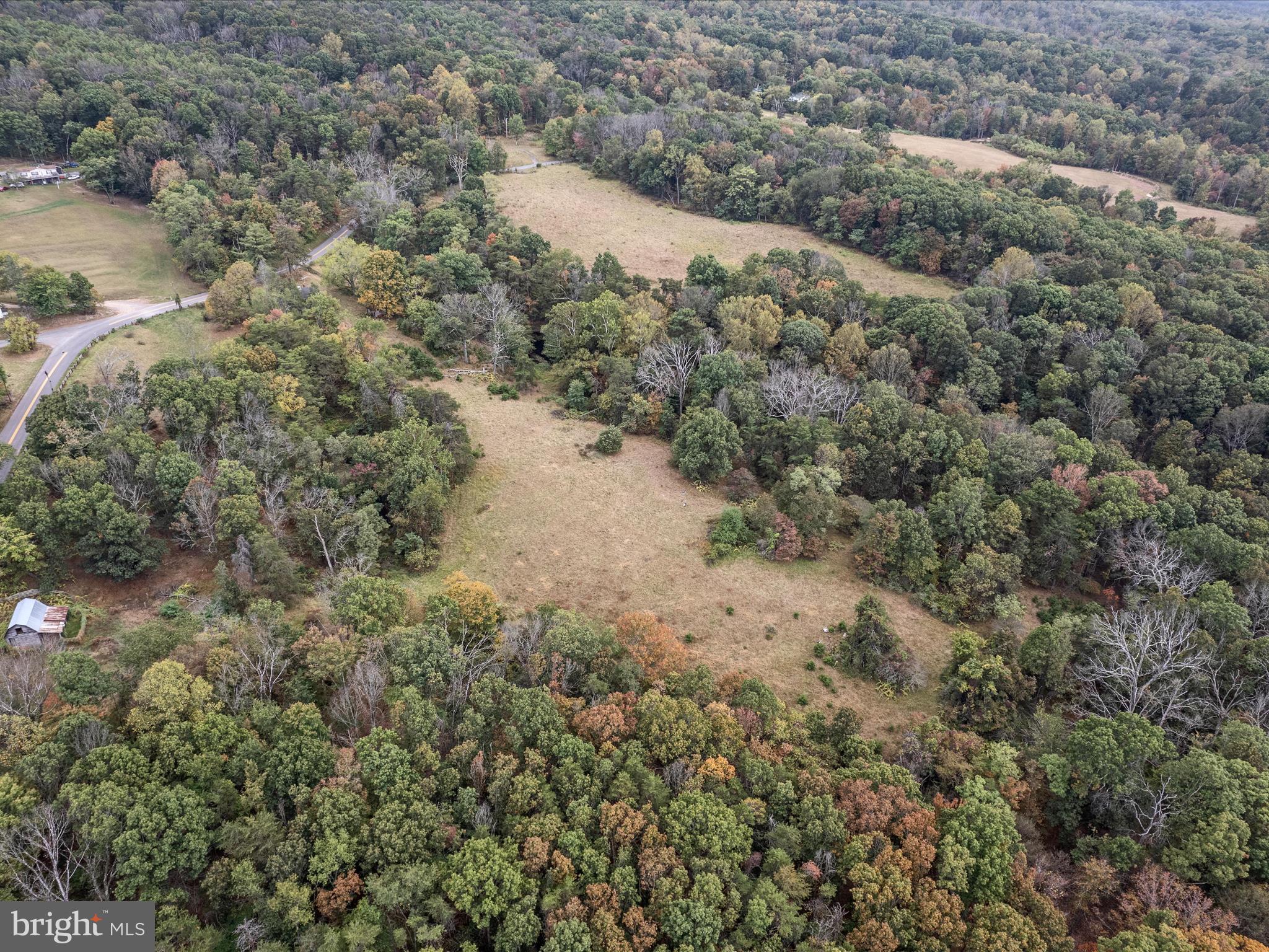 914 Plains Road Paw Paw, WV 25434 - Photo 24 of 33 Property Aerial