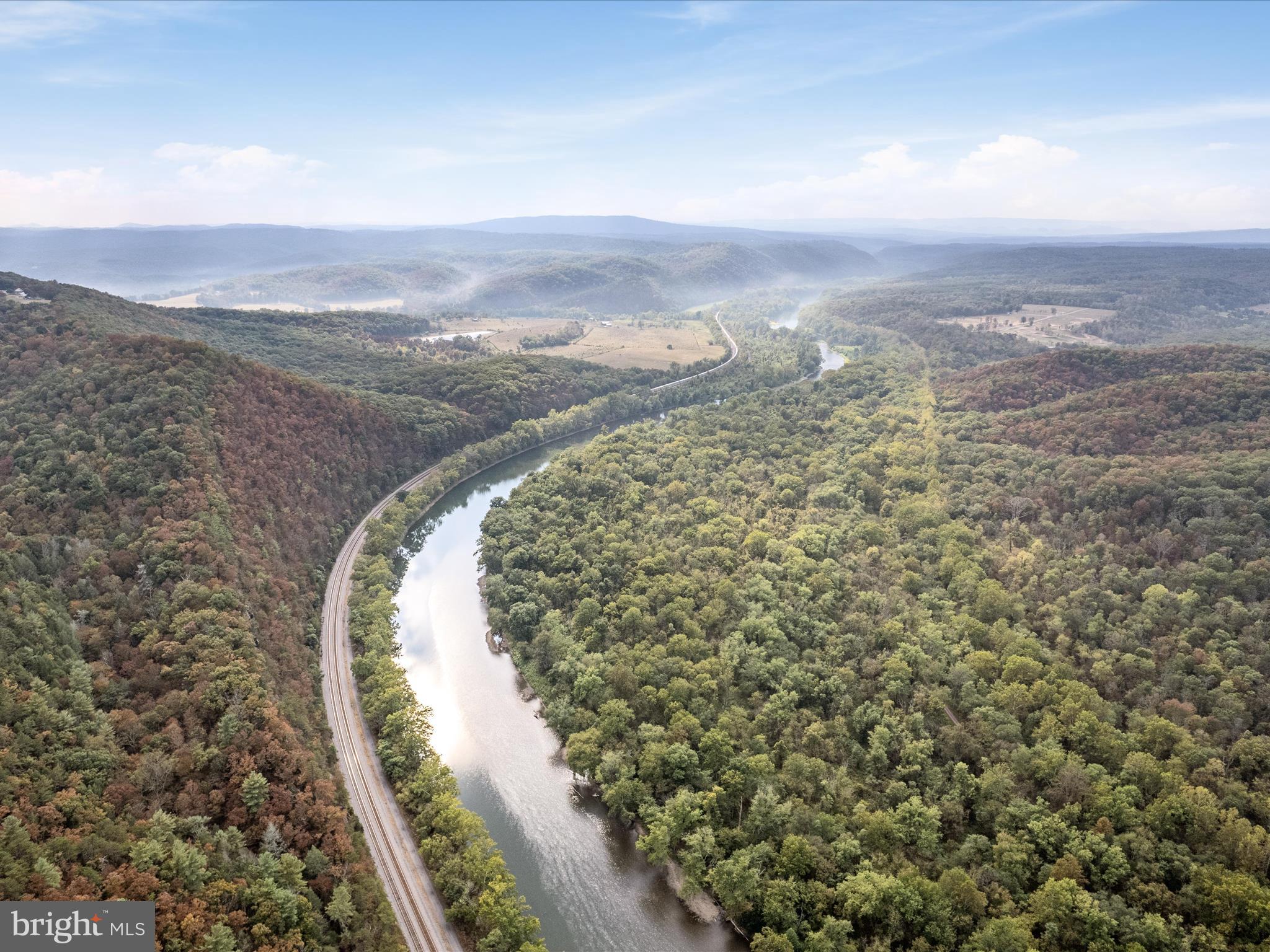 914 Plains Road Paw Paw, WV 25434 - Photo 26 of 33 Aerial View